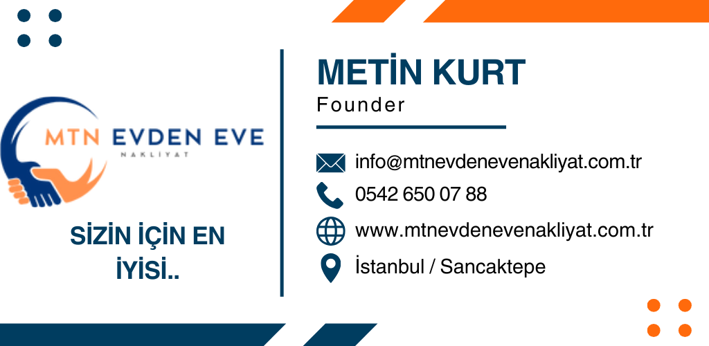 mtn evden eve nakliyat
