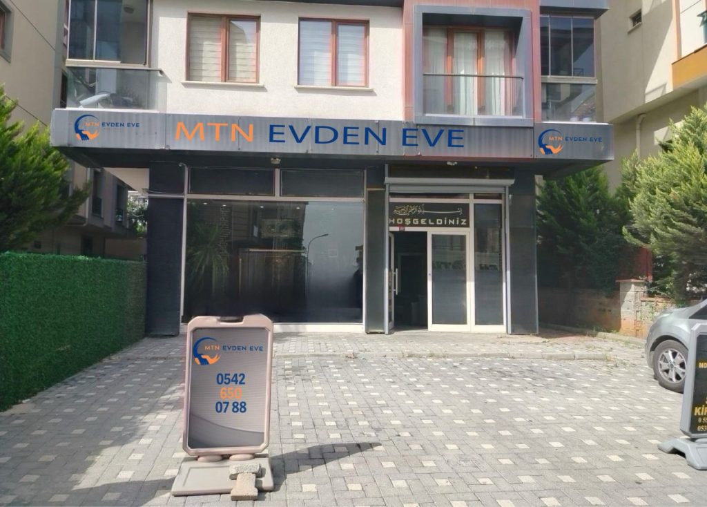 mtn nakliyat ofis